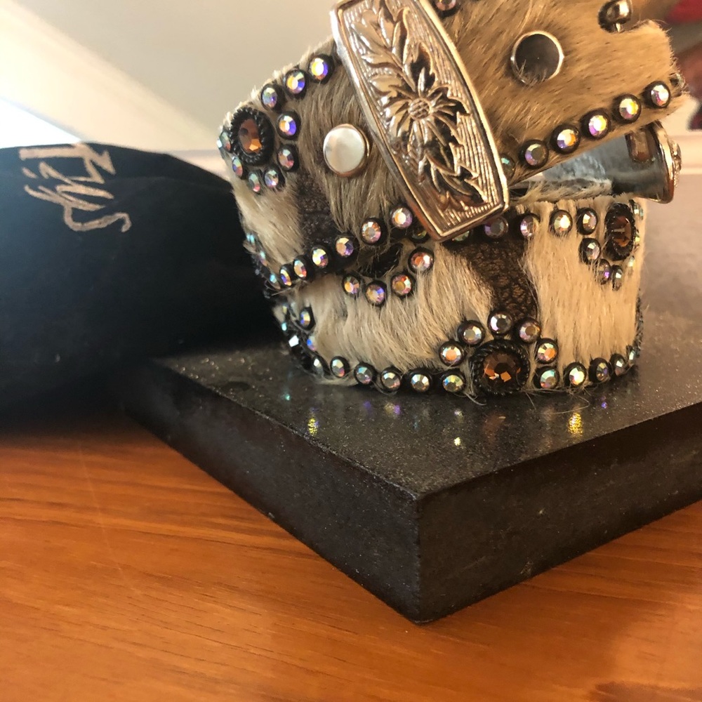 Kippys western belt